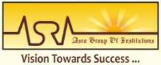 Asra International School Logo